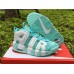 NIKE AIR MORE UPTEMPO GS ISLAND GREEN WHITE