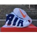 NIKE AIR MORE UPTEMPO GS WHITEDEEP ROYAL BLUE