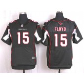 Arizona Cardinals #15 Michael Floyd Elite Black Alternate Nike NFL Jersey
