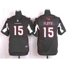 Arizona Cardinals #15 Michael Floyd Elite Black Alternate Nike NFL Jersey