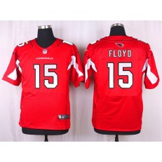 Arizona Cardinals #15 Michael Floyd Elite Red Team Color Nike NFL Jersey