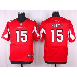 Arizona Cardinals #15 Michael Floyd Elite Red Team Color Nike NFL Jersey