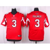 Arizona Cardinals #3 Carson Palmer Elite Red Team Color Nike NFL Jersey
