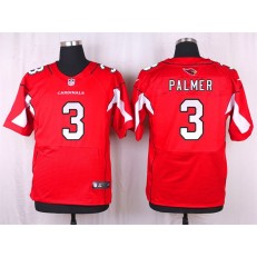 Arizona Cardinals #3 Carson Palmer Elite Red Team Color Nike NFL Jersey