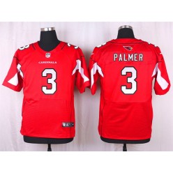 Arizona Cardinals #3 Carson Palmer Elite Red Team Color Nike NFL Jersey