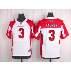 Arizona Cardinals #3 Carson Palmer Elite White Nike NFL Jersey
