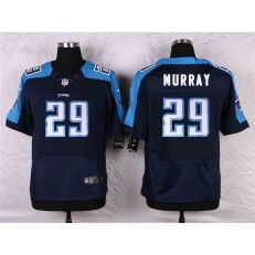 Tennessee Titans #29  DeMarco Murray Elite Navy Blue Alternate Men Nike NFL Jersey