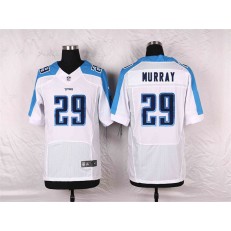 Tennessee Titans #29  DeMarco Murray Elite White Men Nike NFL Jersey