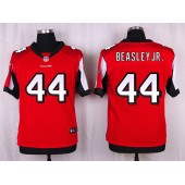 Atlanta Falcons #44 Vic Beasley Elite Red Team Color Nike NFL Jersey
