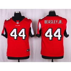Atlanta Falcons #44 Vic Beasley Elite Red Team Color Nike NFL Jersey