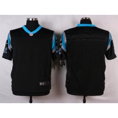 Carolina Panthers Blank Black Vapor Untouchable Limited Men Nike NFL Jersey