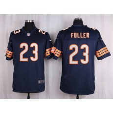 Chicago Bears #23 Kyle Fuller Blue Men Nike NFL Game Jersey