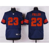 Chicago Bears #23 Kyle Fuller Elite Navy Blue 1940s Throwback Alternate Men Nike NFL Jersey