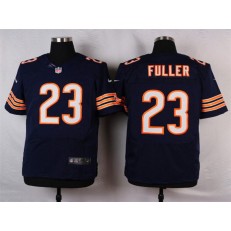 Chicago Bears #23 Kyle Fuller Elite Navy Blue Team Color Men Nike NFL Jersey