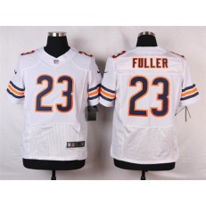 Chicago Bears #23 Kyle Fuller Elite White Men Nike NFL Jersey