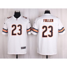 Chicago Bears #23 Kyle Fuller White Men Nike NFL Game Jersey