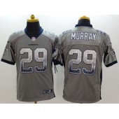 Dallas Cowboys #29 DeMarco Murray Grey Drift Fashion Men Football Nike NFL Jersey