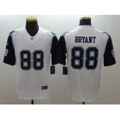 Dallas Cowboys #88 Dez Bryant White 2016 Color Rush Limited Men Nike NFL Jersey