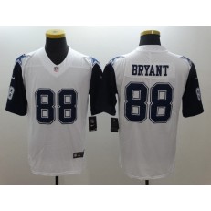 Dallas Cowboys #88 Dez Bryant White 2016 Color Rush Limited Men Nike NFL Jersey
