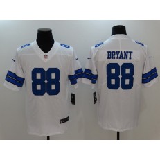 Dallas Cowboys #88 Dez Bryant White Vapor Untouchable Elite Men Nike NFL Jersey