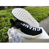 ADIDAS PW HUMAN RACE NMD BLACK AC7190