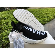 ADIDAS PW HUMAN RACE NMD BLACK AC7190