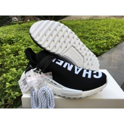 ADIDAS PW HUMAN RACE NMD BLACK AC7190