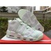 NIKE AIR MORE UPTEMPO BARELY GREEN WHITE