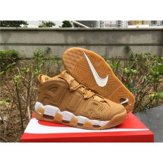 NIKE AIR MORE UPTEMPO FLAX