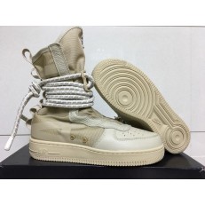 NIKE SPECIAL FIELD AIR FORCE 1 HI RATTAN