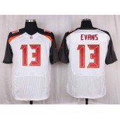 Tampa Bay Buccaneers #13 Mike Evans Elite White Nike NFL Jersey