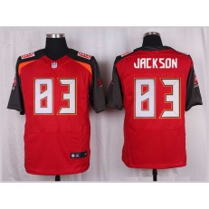 Tampa Bay Buccaneers #83 Vincent Jackson Elite Red Team Color Nike NFL Jersey
