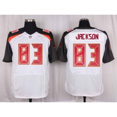 Tampa Bay Buccaneers #83 Vincent Jackson Elite White Nike NFL Jersey