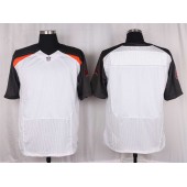Tampa Bay Buccaneers Blank Elite White Nike NFL Jersey