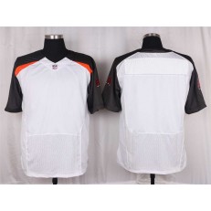 Tampa Bay Buccaneers Blank Elite White Nike NFL Jersey