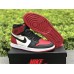 AIR JORDAN 1 RETRO HIGH OG BRED TOE
