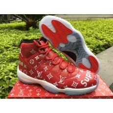 AIR JORDAN 11 RETRO LV SUPREME