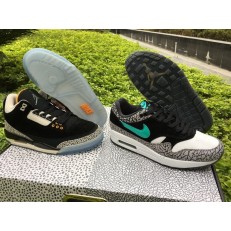 AIR JORDAN 3 x AIR MAX PACK ATMOS