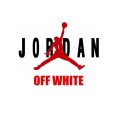Air Jordan OFF WHITE