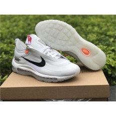 NIKE AIR MAX 97 OG THE TEN x OFF WHITE AJ4585-100