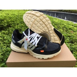 NIKE AIR PRESTO THE TEN x OFF WHITE AA3830-001