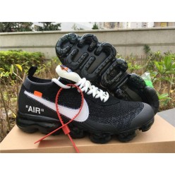 NIKE AIR VAPORMAX FK THE TEN x OFF WHITE AA3831-001