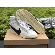 NIKE BLAZER MID x OFF WHITE AA3832-100