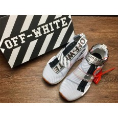 ADIDAS ORIGINAL NMD CITY SOCK x OFF WHITE BA7208