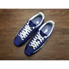NIKE CLASSIC CORTEZ LEATHER x OFF WHAT AO4693-991