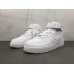 NIKE AIR FORCE 1 07 HI WHITE 315123-111