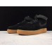 NIKE AIR FORCE 1 HI 07 LV8 SUEDE BLACK AA1118-001