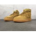 NIKE AIR FORCE 1 HI PRM WHEAT