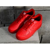 NIKE AIR FORCE 1 LOW 07 GYM RED AH6512-991