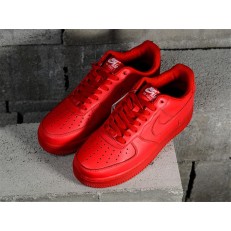 NIKE AIR FORCE 1 LOW 07 GYM RED AH6512-991